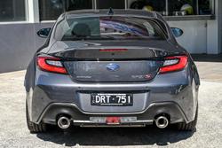 2025 Subaru BRZ tS ZD8 MY25 Magnetite Grey