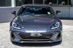 2025 Subaru BRZ tS ZD8 MY25 Magnetite Grey