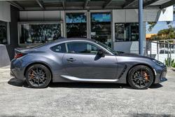 2025 Subaru BRZ tS ZD8 MY25 Magnetite Grey