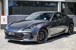 2025 Subaru BRZ tS ZD8 MY25 Magnetite Grey