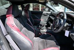 2025 Subaru BRZ tS ZD8 MY25 Magnetite Grey