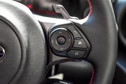 2025 Subaru BRZ tS ZD8 MY25 Magnetite Grey