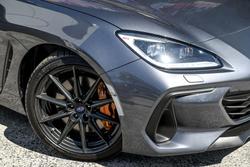 2025 Subaru BRZ tS ZD8 MY25 Magnetite Grey