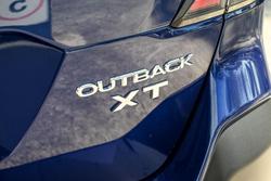 2025 Subaru Outback AWD Touring XT 6GEN MY25 AWD Sapphire Blue