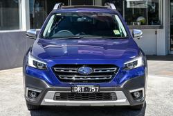 2025 Subaru Outback AWD Touring XT 6GEN MY25 AWD Sapphire Blue