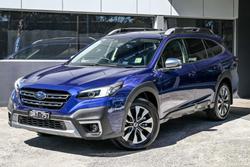 2025 Subaru Outback AWD Touring XT 6GEN MY25 AWD Sapphire Blue