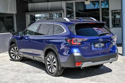 2025 Subaru Outback AWD Touring XT 6GEN MY25 AWD Sapphire Blue