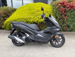 Honda PCX150 WW150