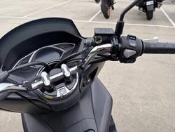2020 Honda PCX150 WW150 Black