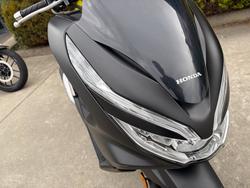 2020 Honda PCX150 WW150 Black