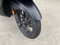 2020 Honda PCX150 WW150 Black