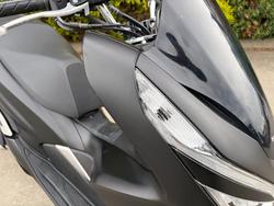 2020 Honda PCX150 WW150 Black