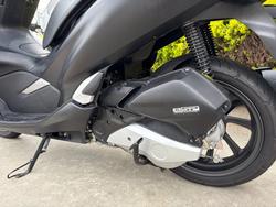 2020 Honda PCX150 WW150 Black