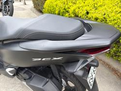 2020 Honda PCX150 WW150 Black
