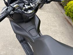 2020 Honda PCX150 WW150 Black