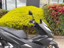 2020 Honda PCX150 WW150 Black