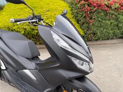 2020 Honda PCX150 WW150 Black
