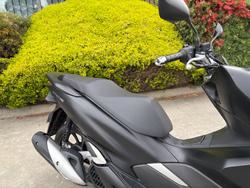 2020 Honda PCX150 WW150 Black