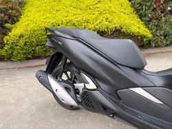 2020 Honda PCX150 WW150 Black