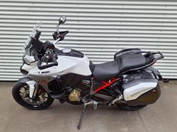 2025 Ducati Multistrada V4S Multistrada White