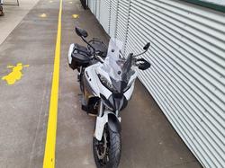 2025 Ducati Multistrada V4S Multistrada White