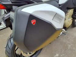 2025 Ducati Multistrada V4S Multistrada White
