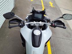 2025 Ducati Multistrada V4S Multistrada White