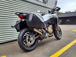 2025 Ducati Multistrada V4S Multistrada White