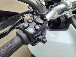 2025 Ducati Multistrada V4S Multistrada White