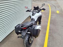 2025 Ducati Multistrada V4S Multistrada White
