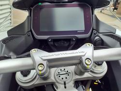 2025 Ducati Multistrada V4S Multistrada White