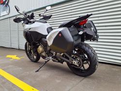 2025 Ducati Multistrada V4S Multistrada White
