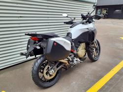 2025 Ducati Multistrada V4S Multistrada White