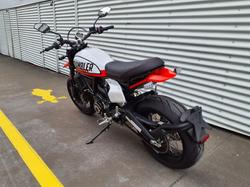 2022 Ducati Scrambler Urban Motard Scrambler