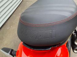 2022 Ducati Scrambler Urban Motard Scrambler