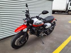 2022 Ducati Scrambler Urban Motard Scrambler