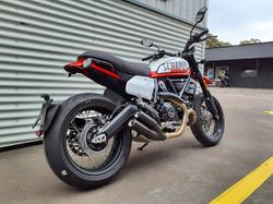 2022 Ducati Scrambler Urban Motard Scrambler