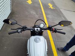 2022 Ducati Scrambler Urban Motard Scrambler