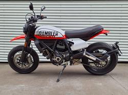 2022 Ducati Scrambler Urban Motard Scrambler