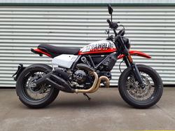 Ducati Scrambler Urban Motard