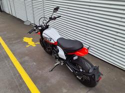 2022 Ducati Scrambler Urban Motard Scrambler