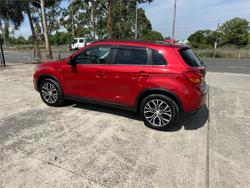 2017 MITSUBISHI
ASX XLS (2WD)