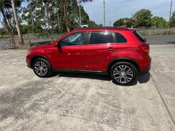 2017 MITSUBISHI
ASX XLS (2WD)