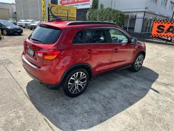 2017 MITSUBISHI
ASX XLS (2WD)