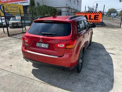 2017 MITSUBISHI
ASX XLS (2WD)