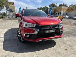 2017 MITSUBISHI
ASX XLS (2WD)