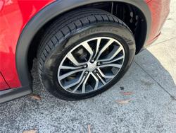 2017 MITSUBISHI
ASX XLS (2WD)