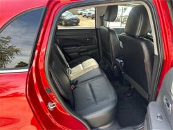 2017 MITSUBISHI
ASX XLS (2WD)