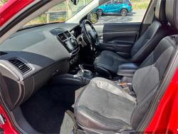 2017 MITSUBISHI
ASX XLS (2WD)