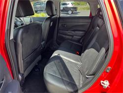 2017 MITSUBISHI
ASX XLS (2WD)